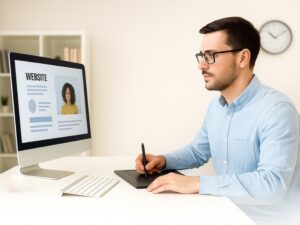 Web Design Plymouth MI