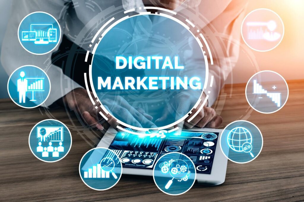 Full Service Marketing Agency in Michigan