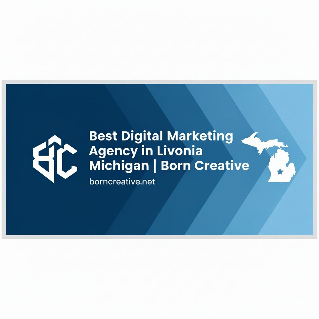 best digital marketing agency livonia