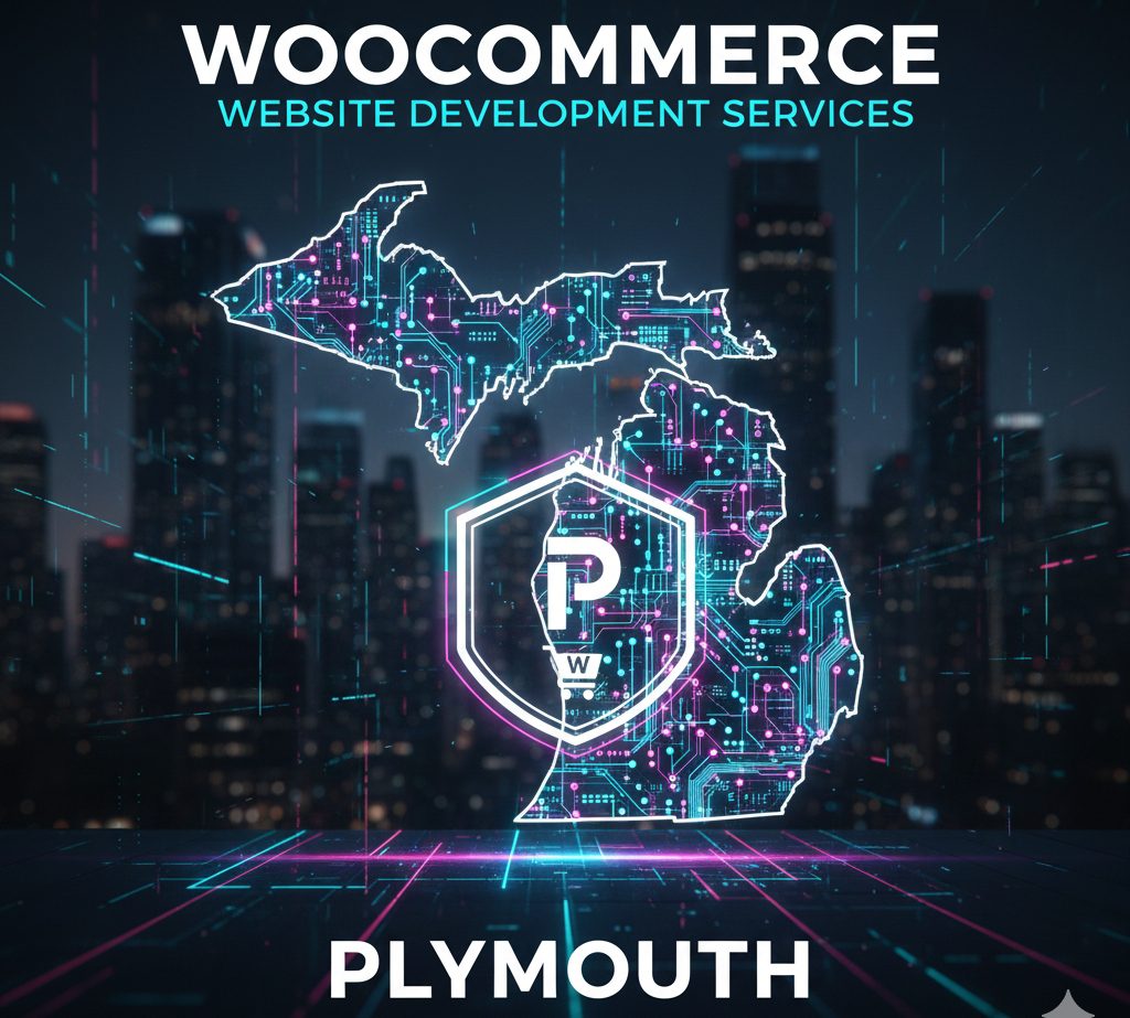 WooCommerce Website Development Services Plymouth
