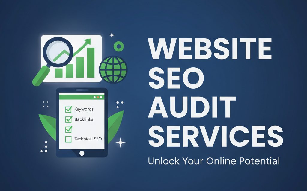 Website SEO Audit Services
