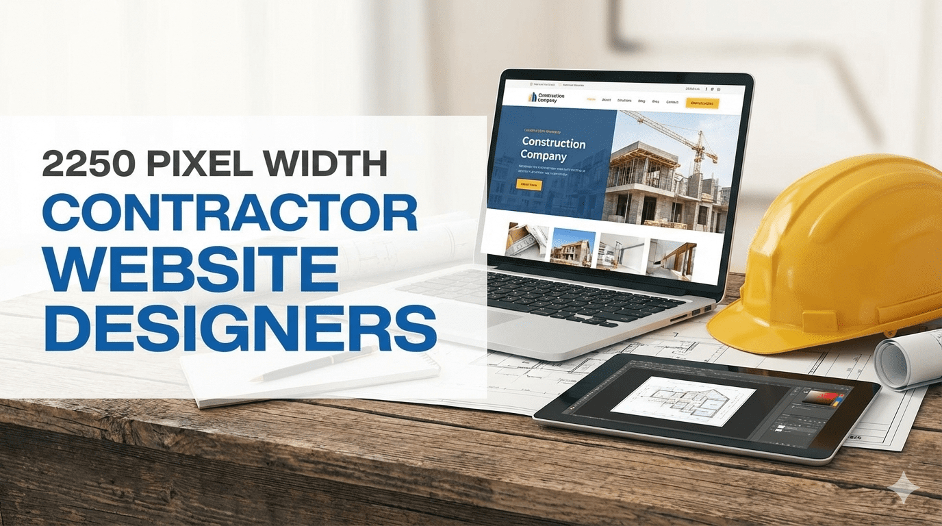 Contractor Website Designers,
