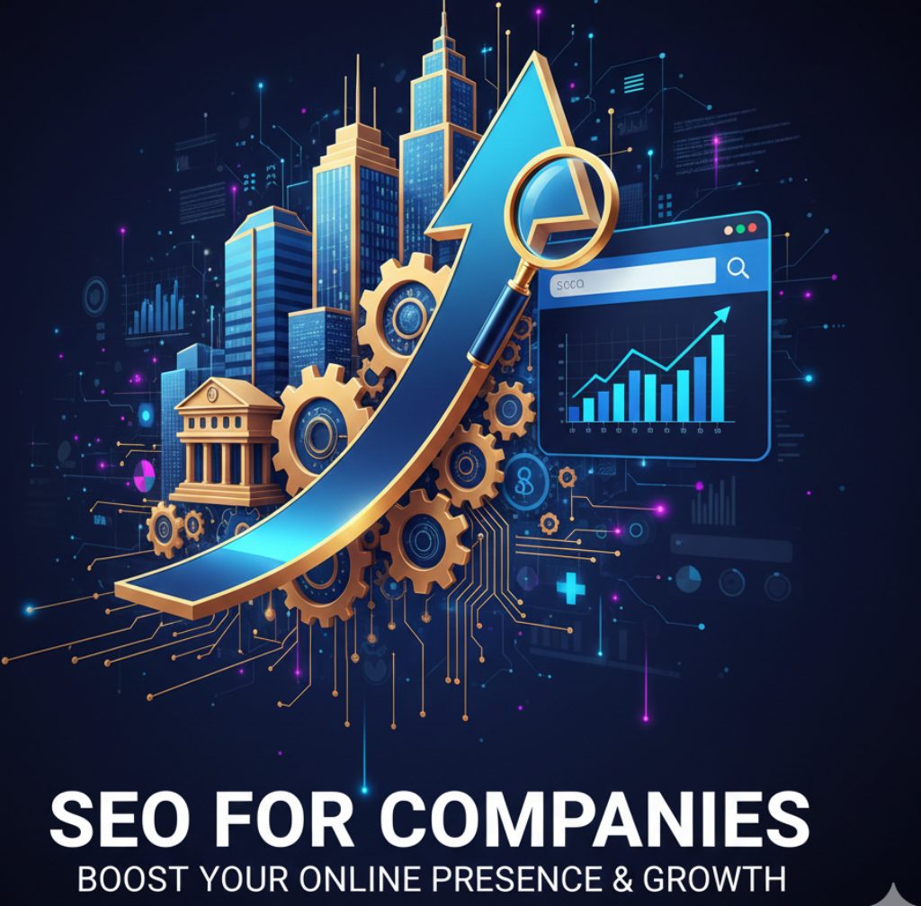 SEO for Companies