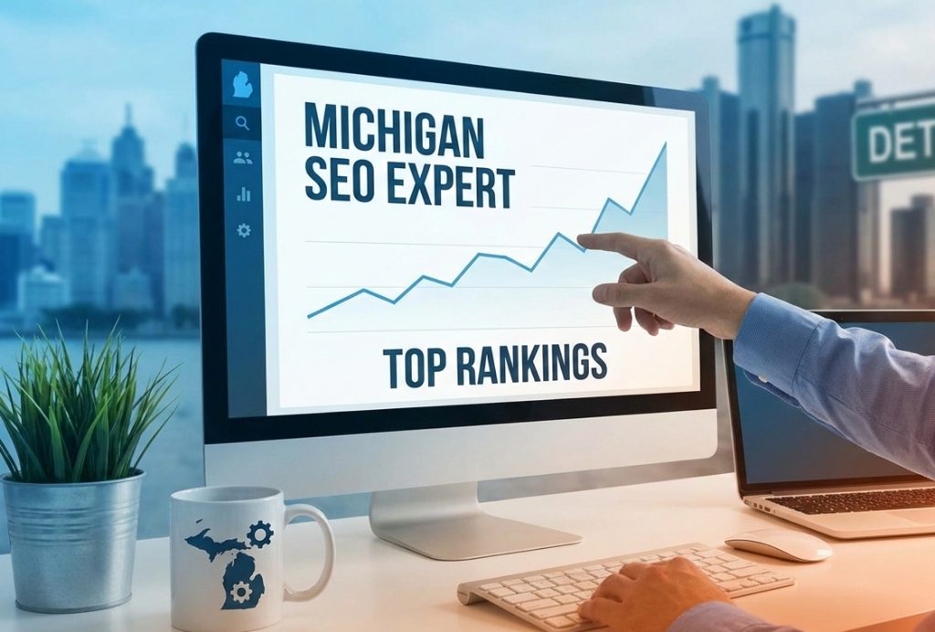 michigan seo expert